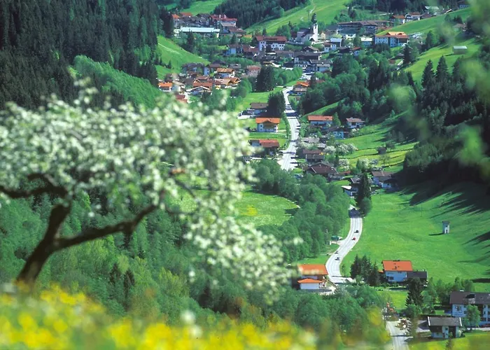 Appartementhaus Talwinkel