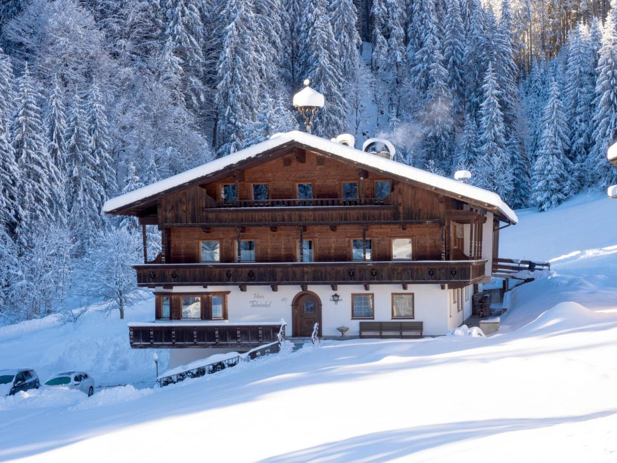 Landhaus Appartementhaus Talwinkel *