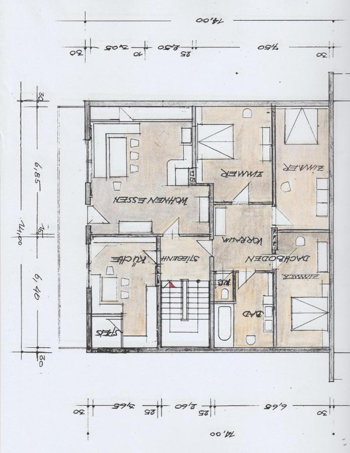 Landhaus Appartementhaus Talwinkel *