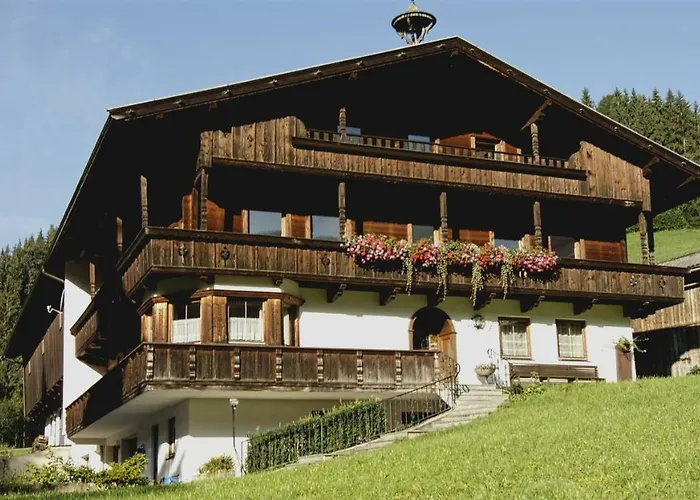 Appartementhaus Talwinkel